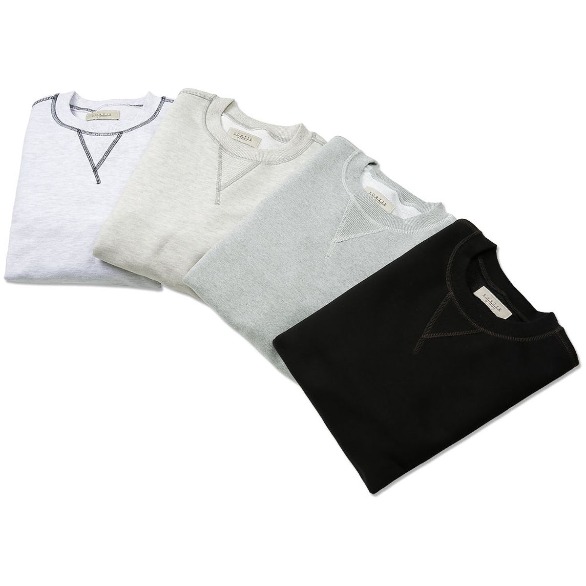 솔티(SORTIE) 3N605 Sweat Shirts (Gray)