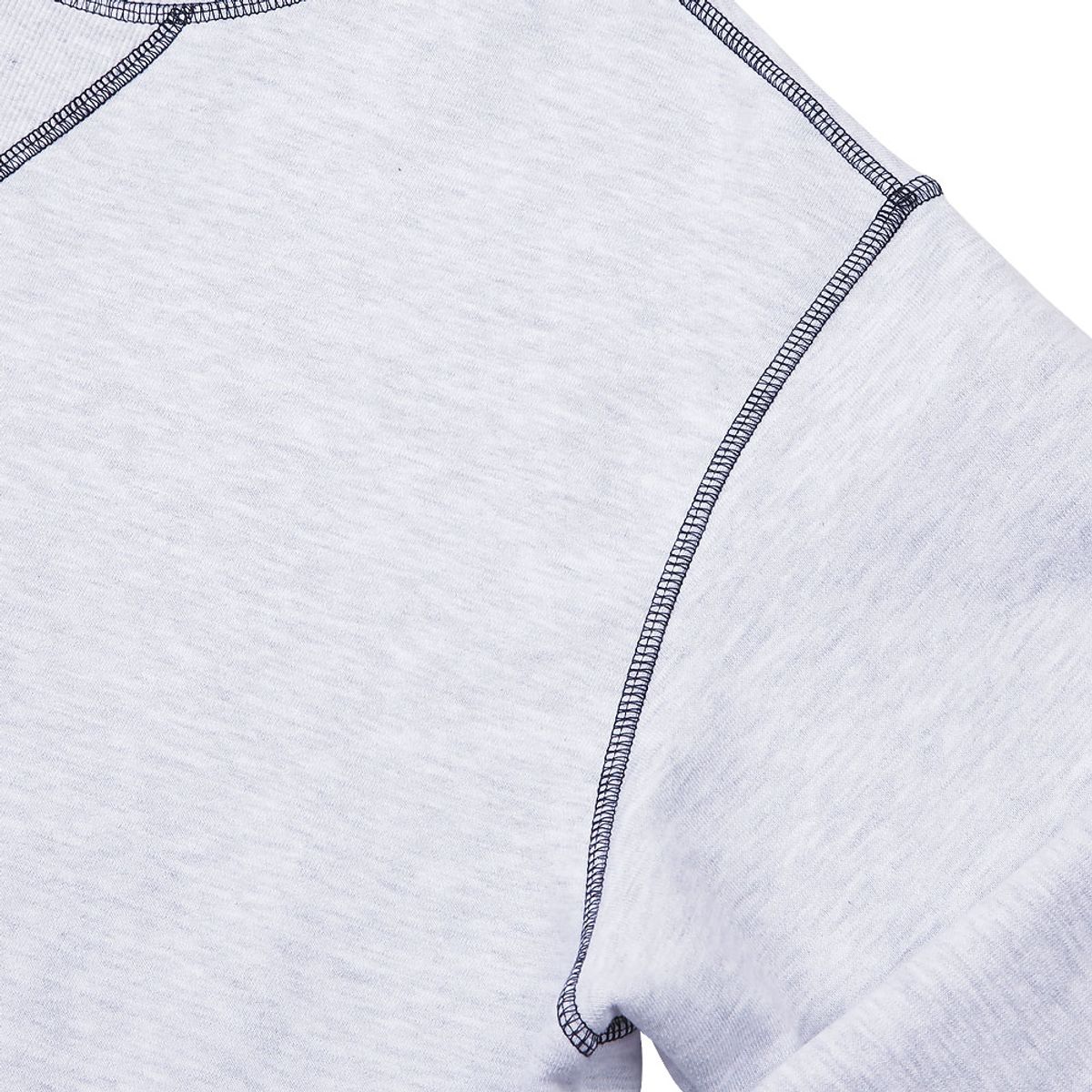 솔티(SORTIE) 3N605 Sweat Shirts (White Melange)