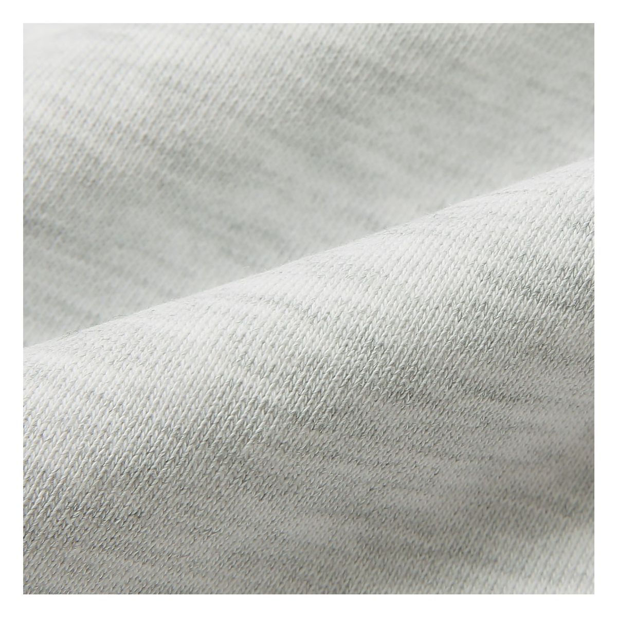 솔티(SORTIE) Western Sweat Shirts (White Melange)