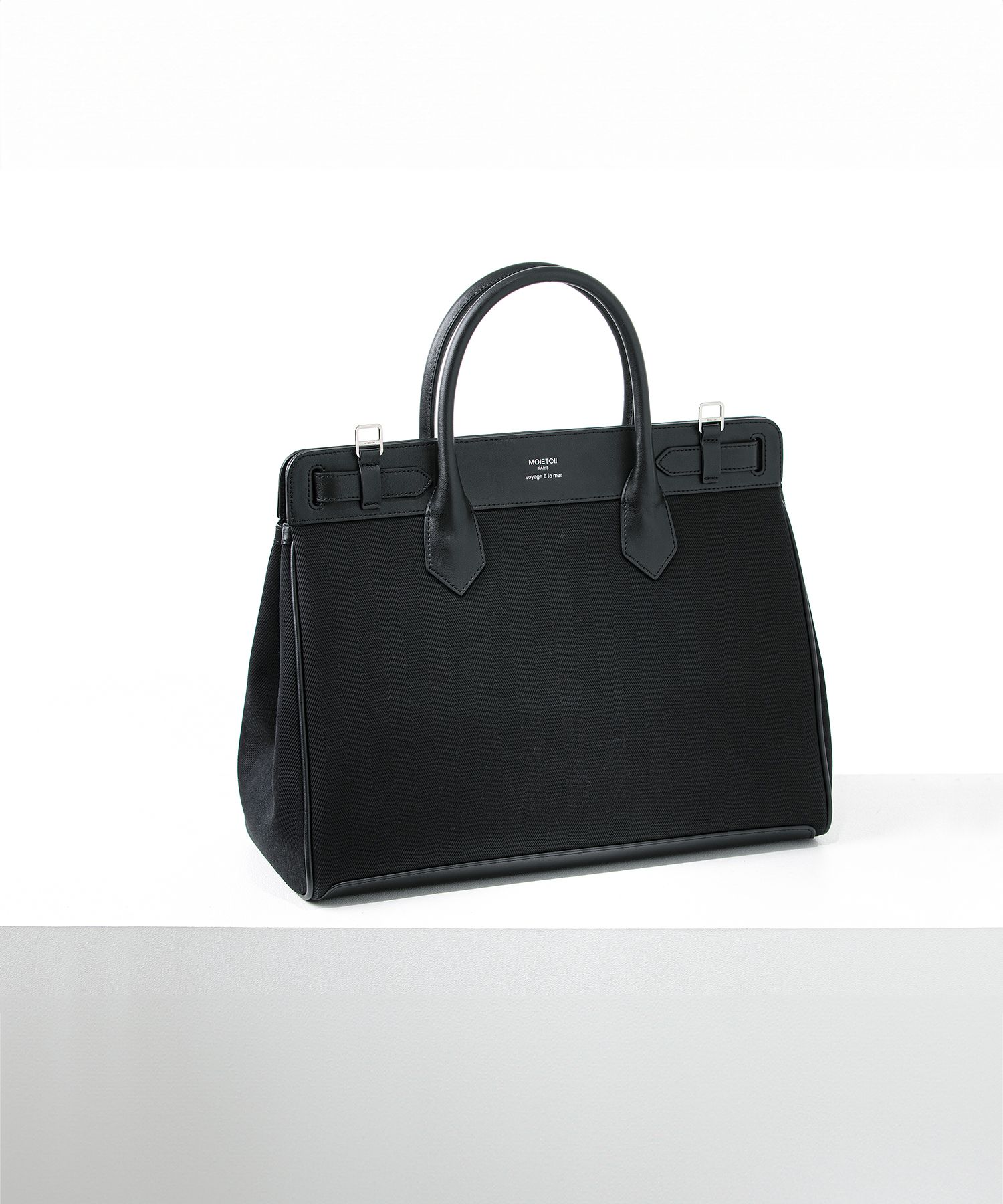 MOIETOII PARIS ■ NEVERS MER 35 MUSINSA | MOIETOII PARIS NEVERS MER 35 BLACK & BLACK