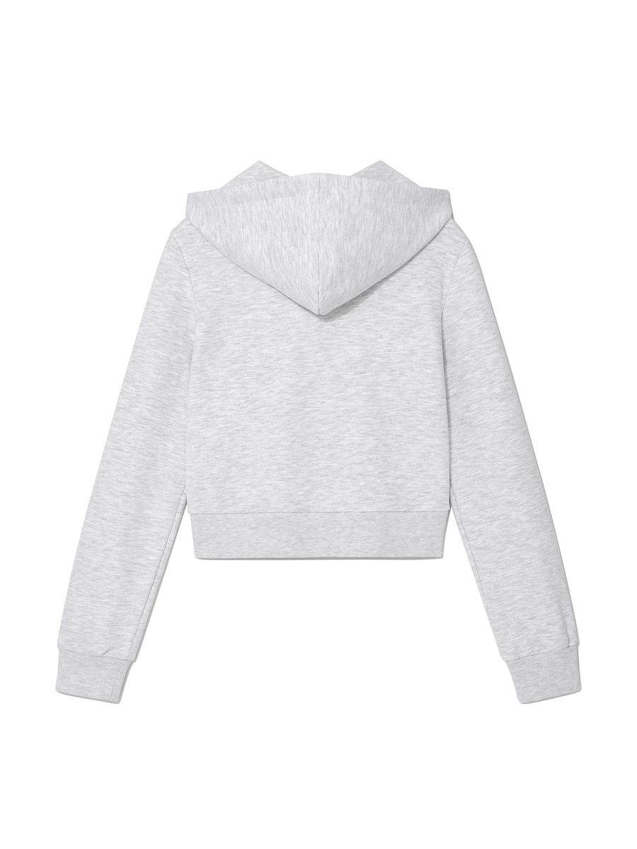 ★24-25AW新作★glowny★G CROP ZIP UP BOLD CROP ZIP UP – Glowny