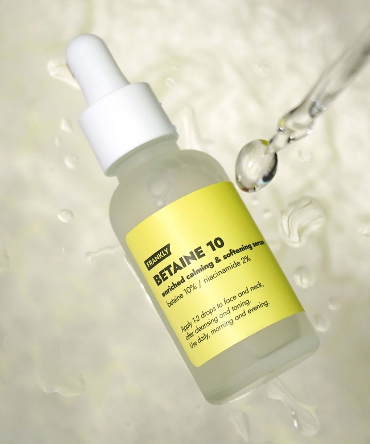 프랭클리(FRANKLY) 베타인 10 세럼 30ml (소비기한 260914)