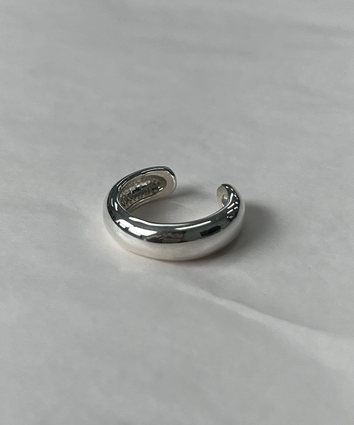 바라두(BARADU) [BARADU 925] Basic volume earcuff