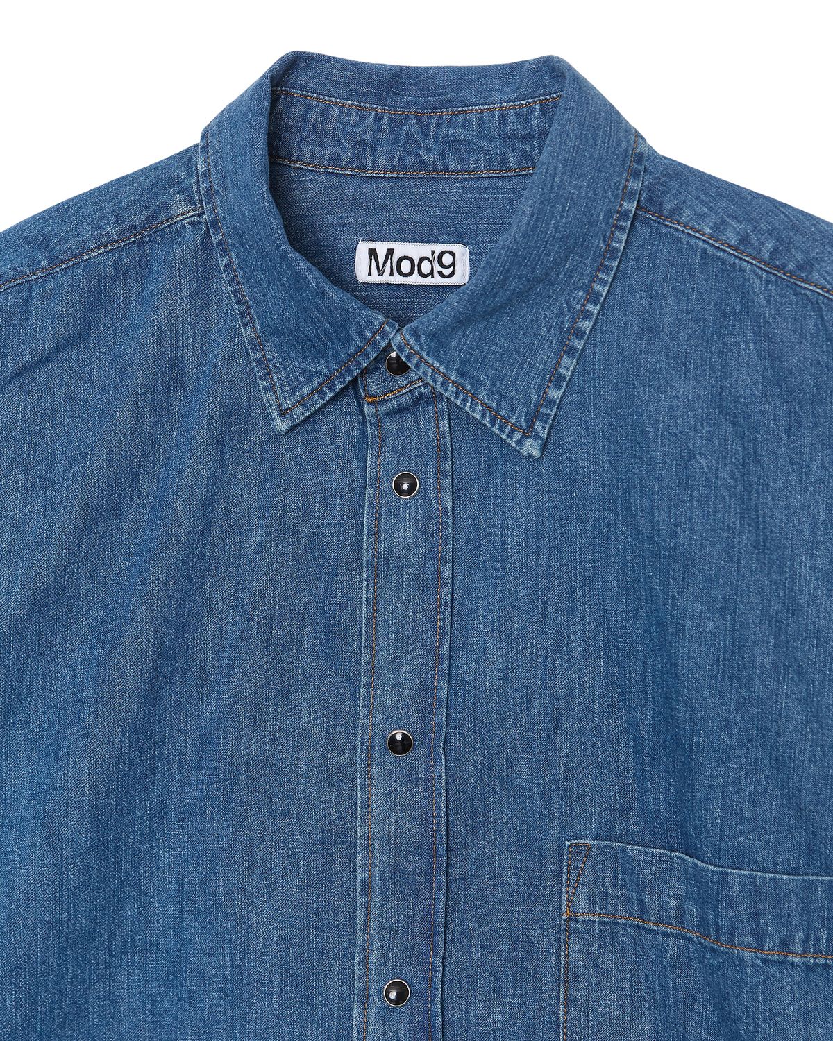 모드나인(MODNINE) Wiseman - Shirt