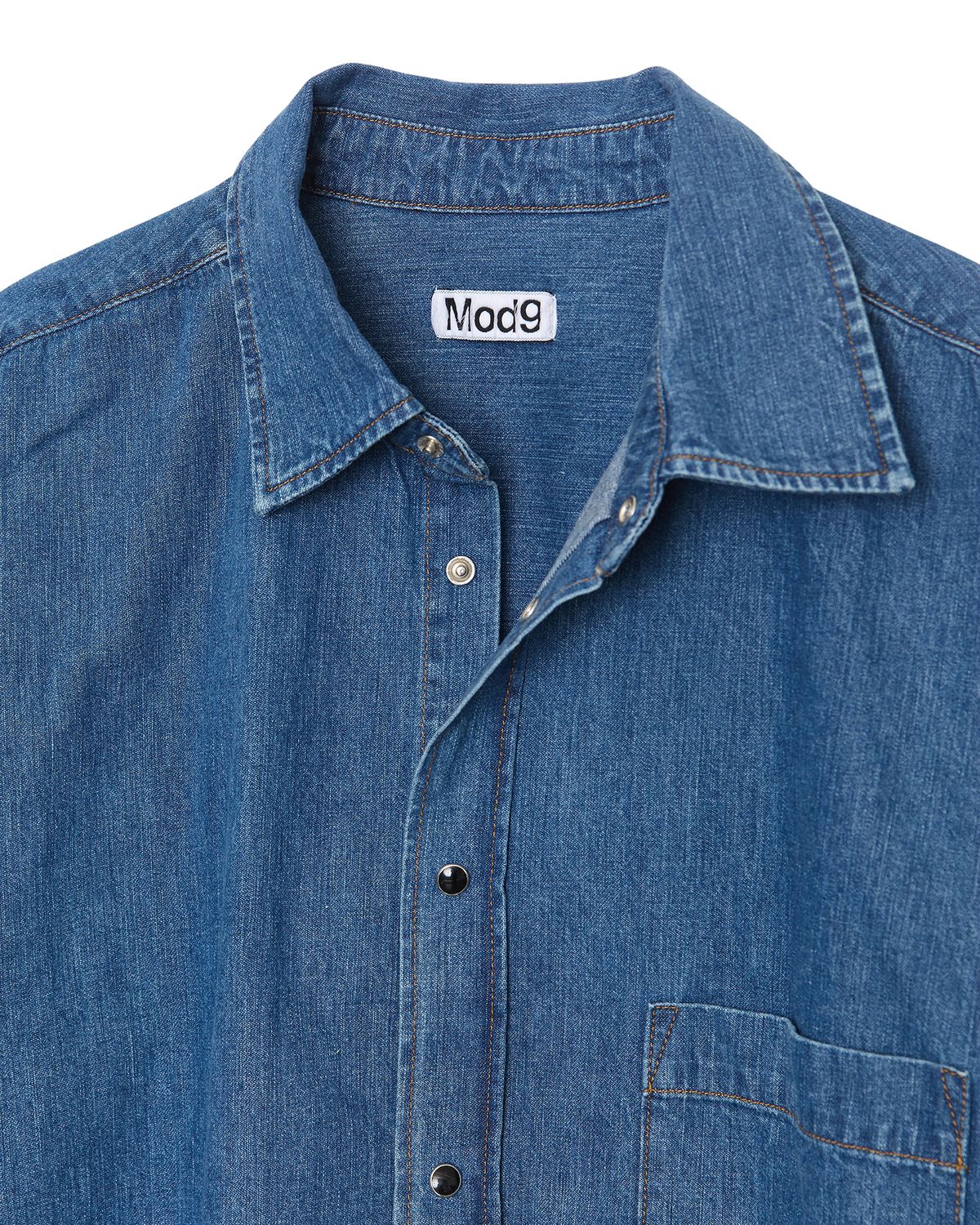 모드나인(MODNINE) Wiseman - Shirt