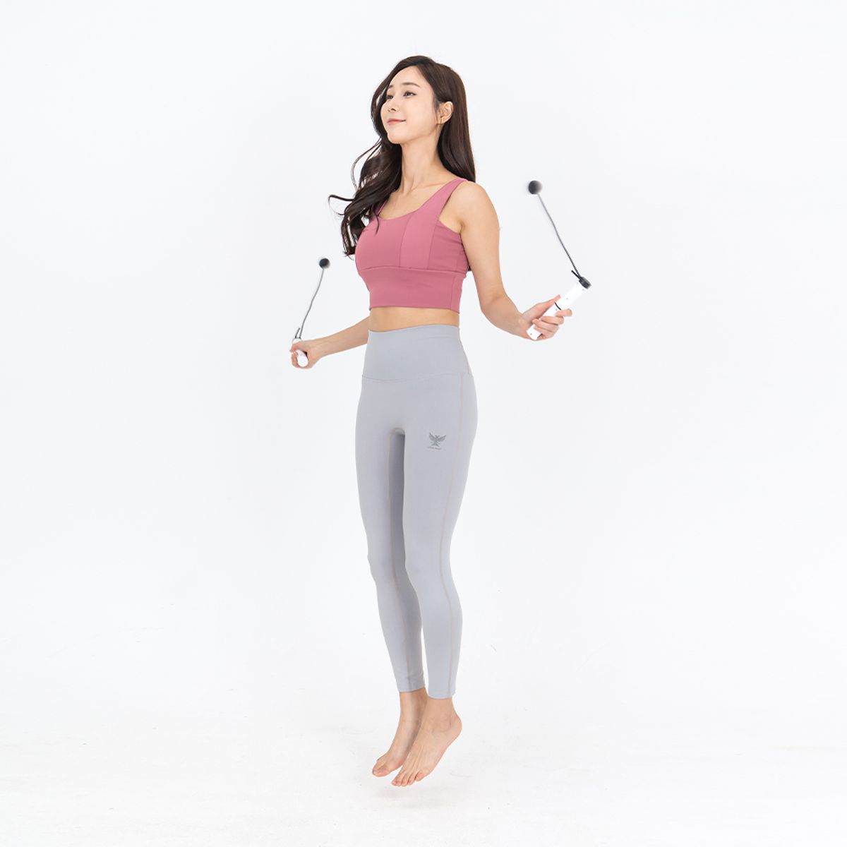레토(LETO) 프리미엄 2in1 스마트 줄넘기