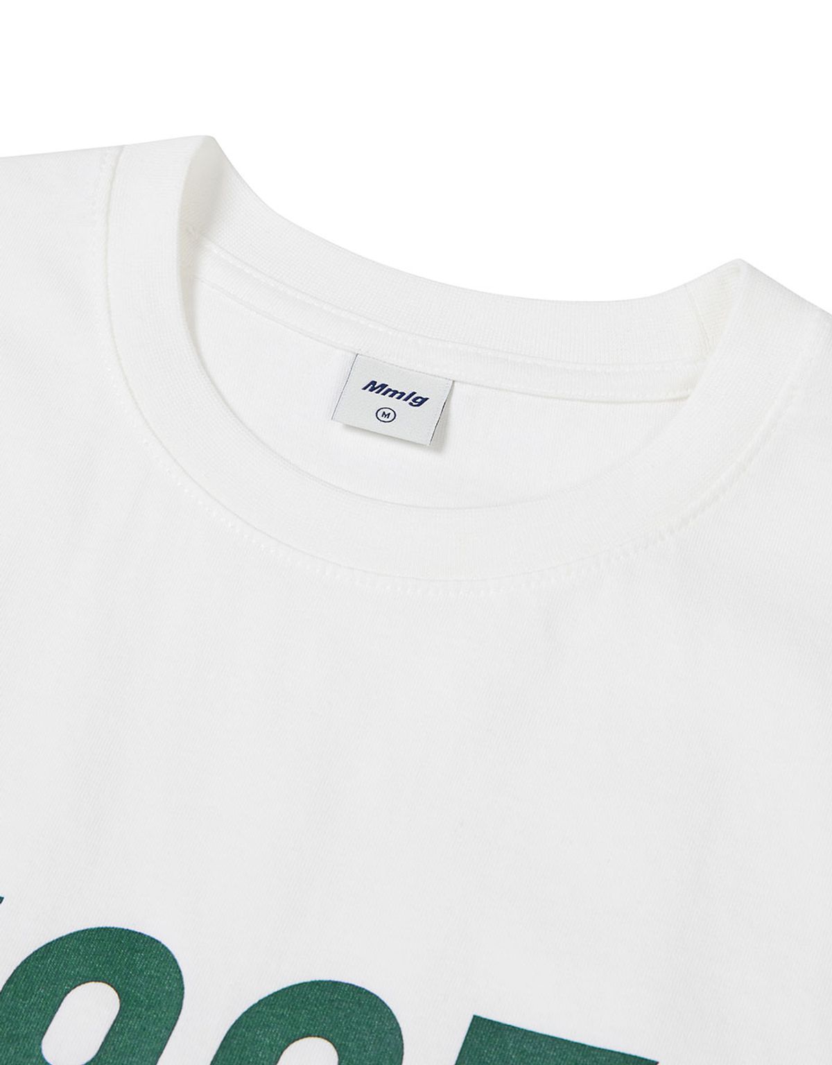 엠엠엘지(MMLG) [Mmlg] 19MG HF-T (EVERY WHITE / GREEN)