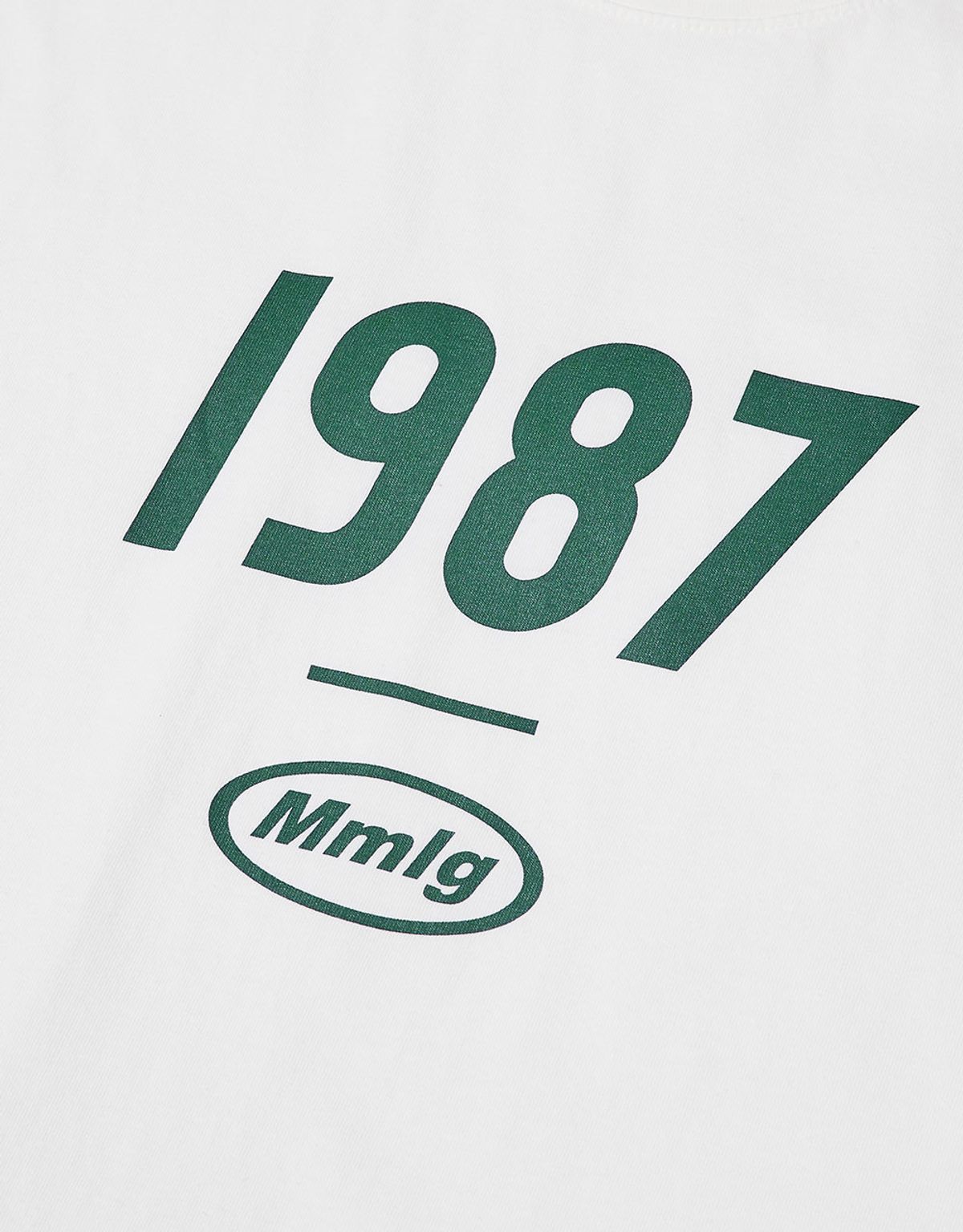 엠엠엘지(MMLG) [Mmlg] 19MG HF-T (EVERY WHITE / GREEN)