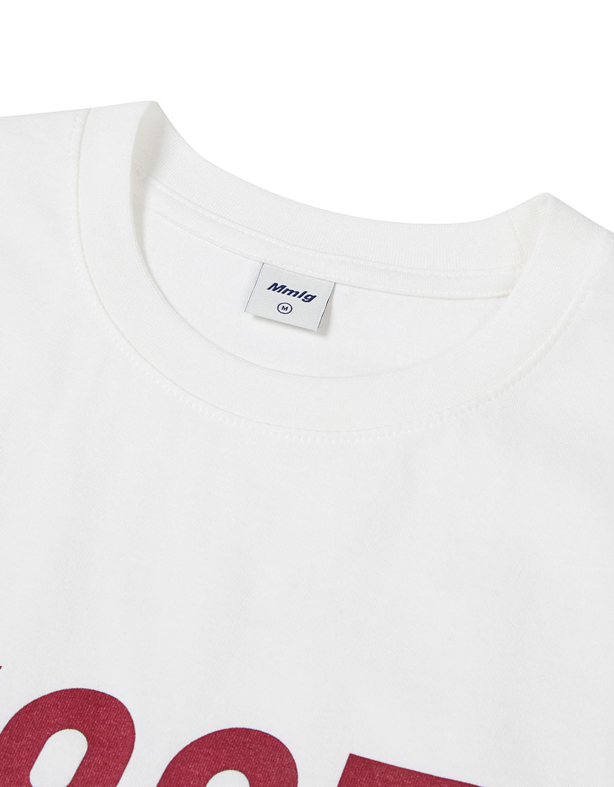 엠엠엘지(MMLG) [Mmlg] 19MG HF-T (EVERY WHITE / RED)