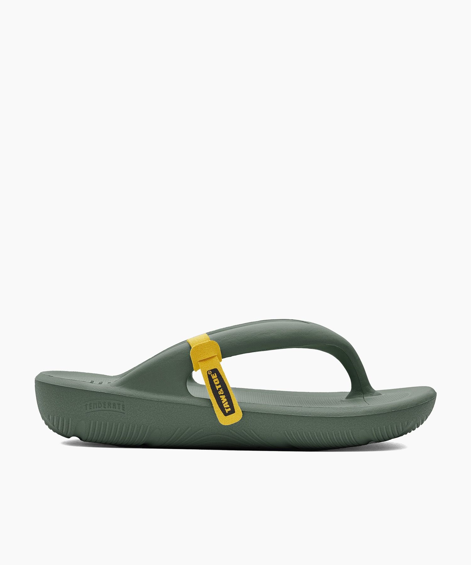 ★TAW&TOW ★ Flip Flop Zerovity OG Misty Green MUSINSA | TAW&TOE Zerovity OG Misty Green