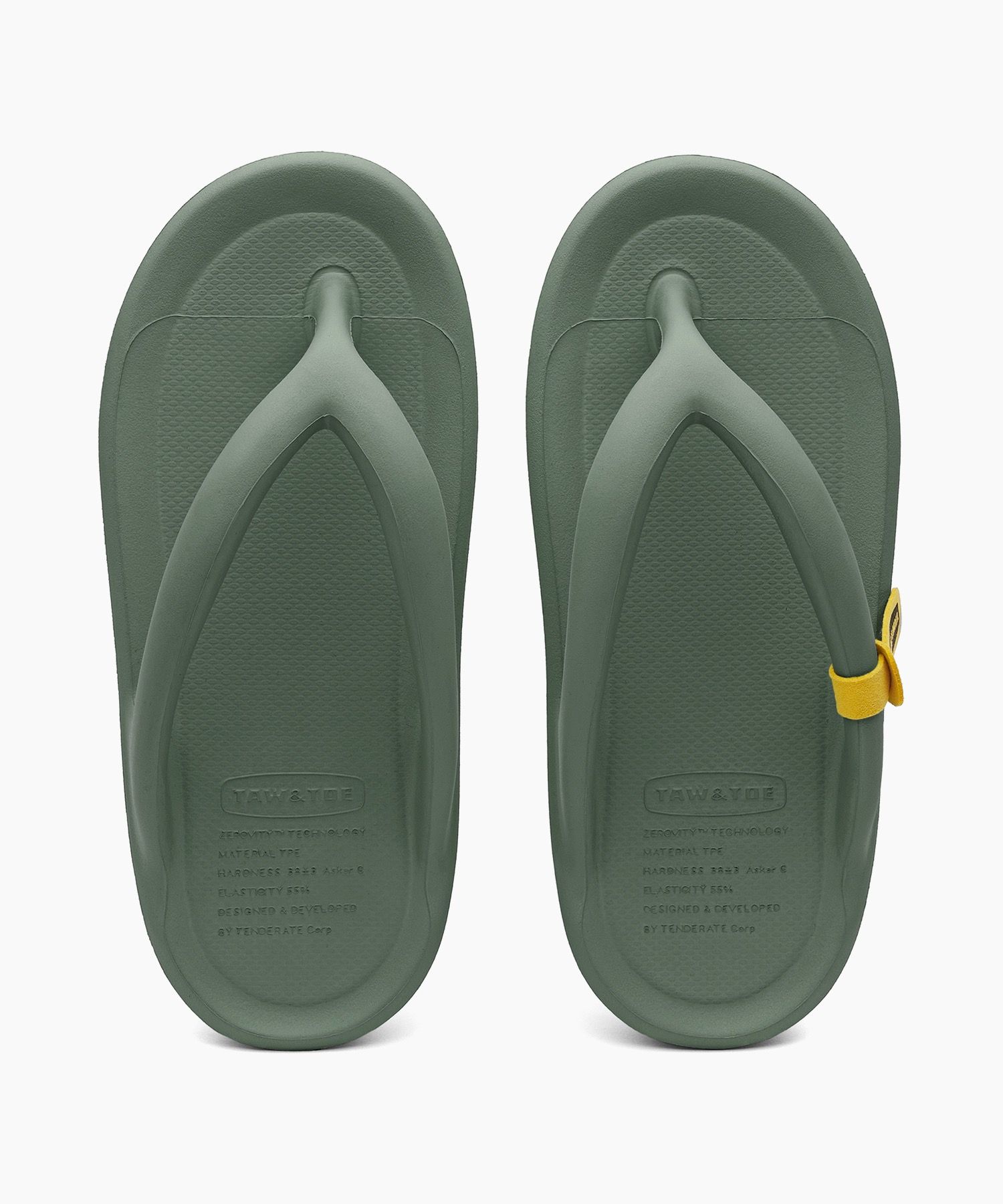 ◆TAW&TOE◆ Zerovity OG Misty Green Z-FF-OGMG MUSINSA公式 | TAW&TOE Zerovity OG Misty Green