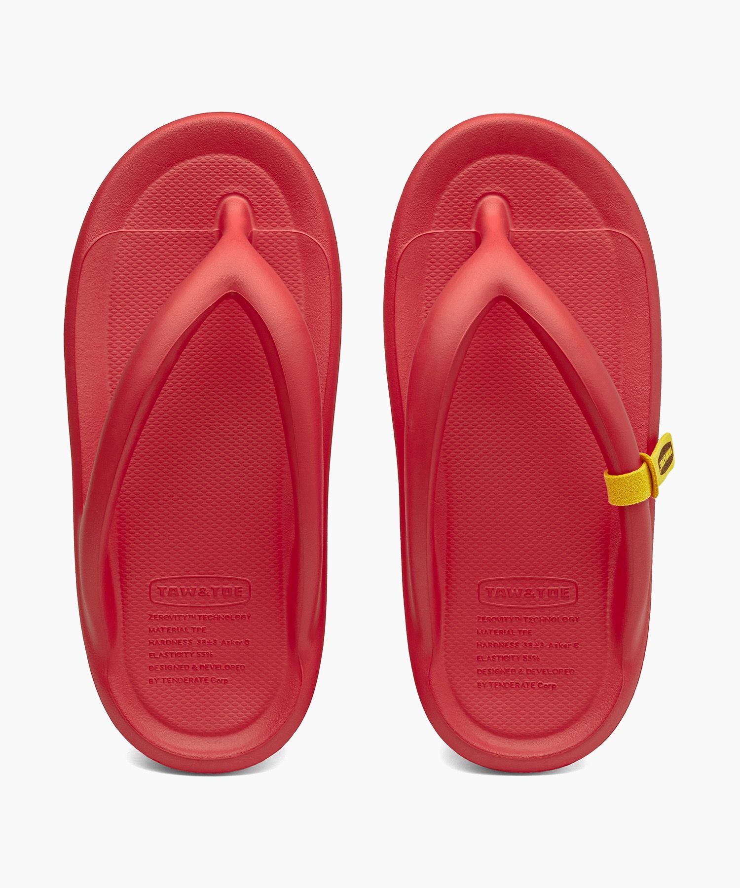 サンダル・ミュール TAW&TOE Zerovity OG Aura Red Z-FF-OGAR MUSINSA公式 | TAW&TOE Zerovity OG aura Red