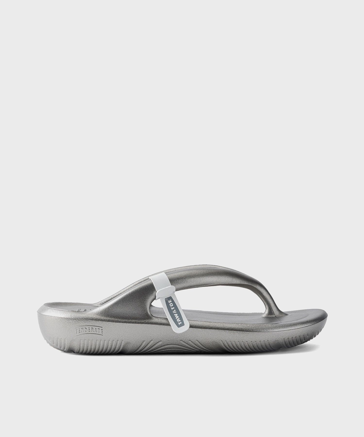 MUSINSA公式 | TAW&TOE Zerovity OG Metal Silver