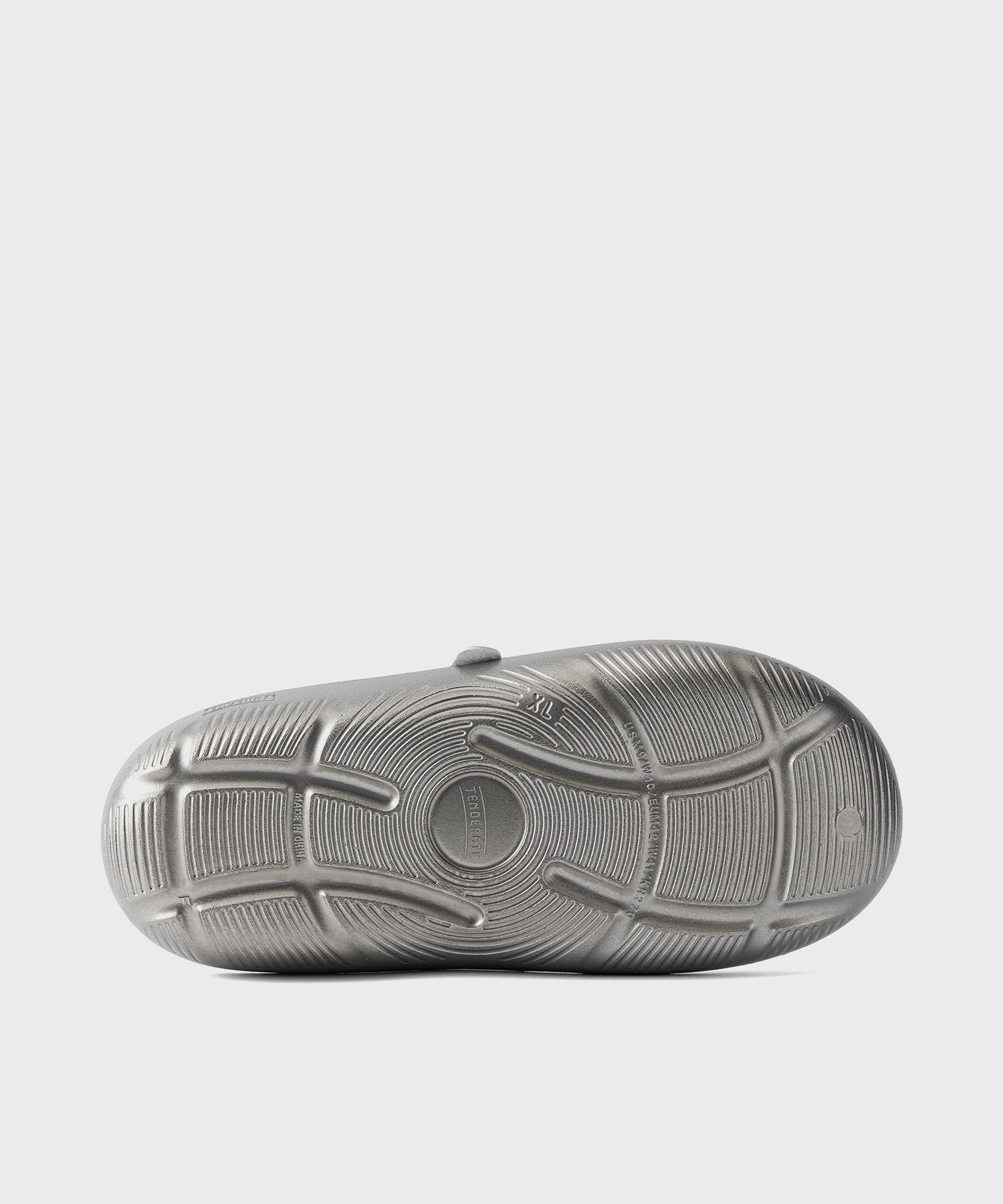 TAW&TOE Zerovity OG ウォームグレー ムタンダード バッグ TAW ＆ TOE トー＆トー サンダル 厚底 ZEROVITY PLUMPY