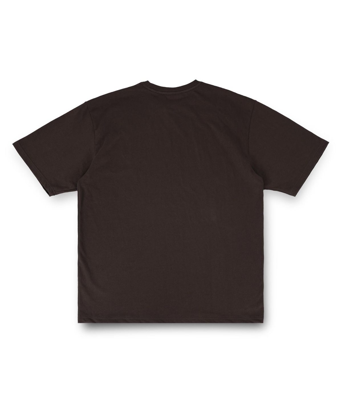 퍼츠(POTS) HEART BIRD TEE [BROWN]