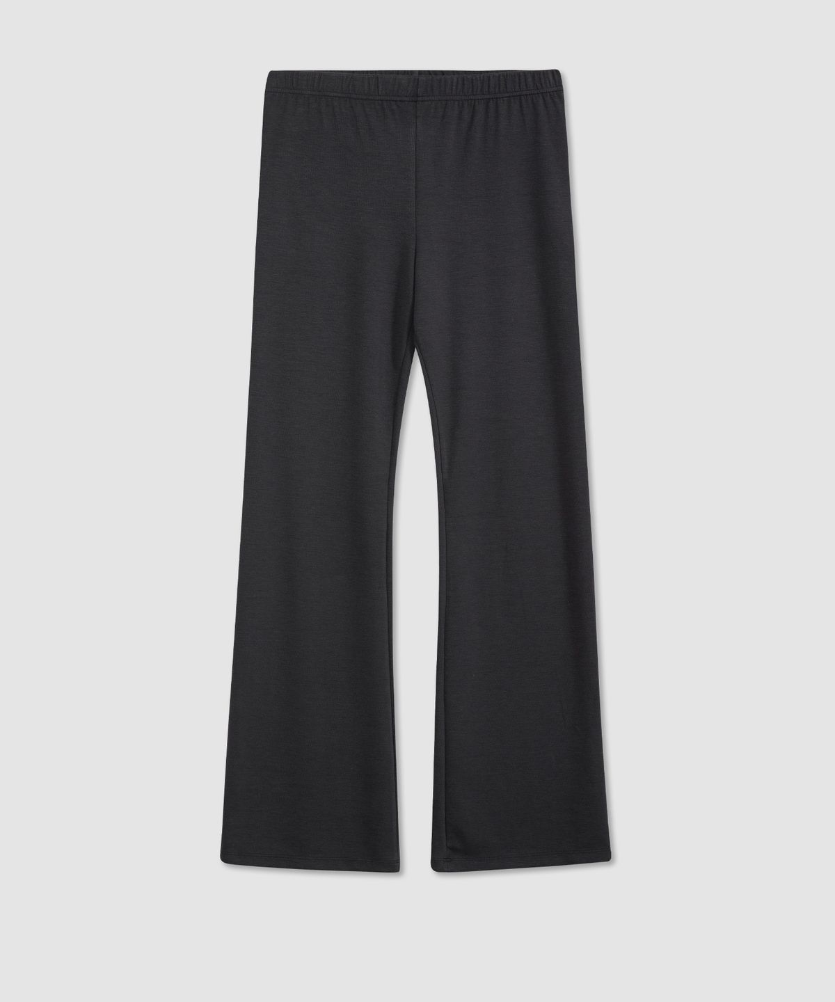 디어스토커(DEARSTALKER) D. BASIC JELLY BOOTS CUT PANTS - 3 COLOR