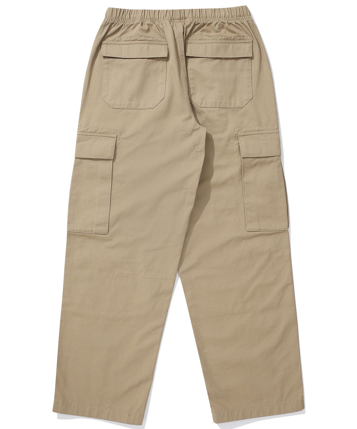 컬럼비아 유니버시티(COLUMBIA UNIVERSITY) SL-LABEL BELTED CARGO COTTON PANTS 헤리티지베이지
