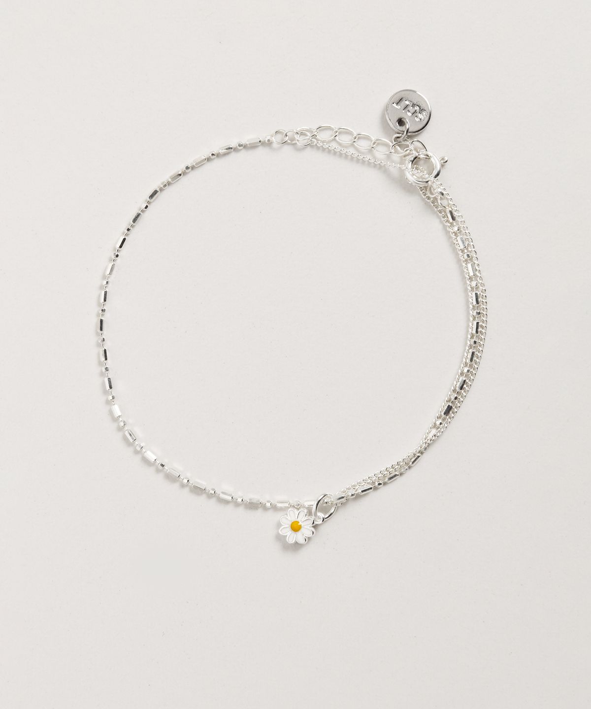 스칼렛또(SCALETTO) WIL301 Daisy Layered Bracelets