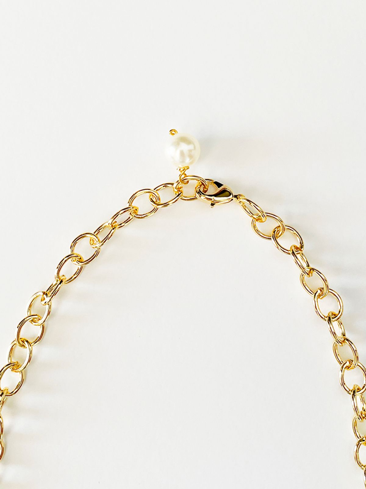 엘리오나(ELYONA) Basic Chain Necklace 체인목걸이