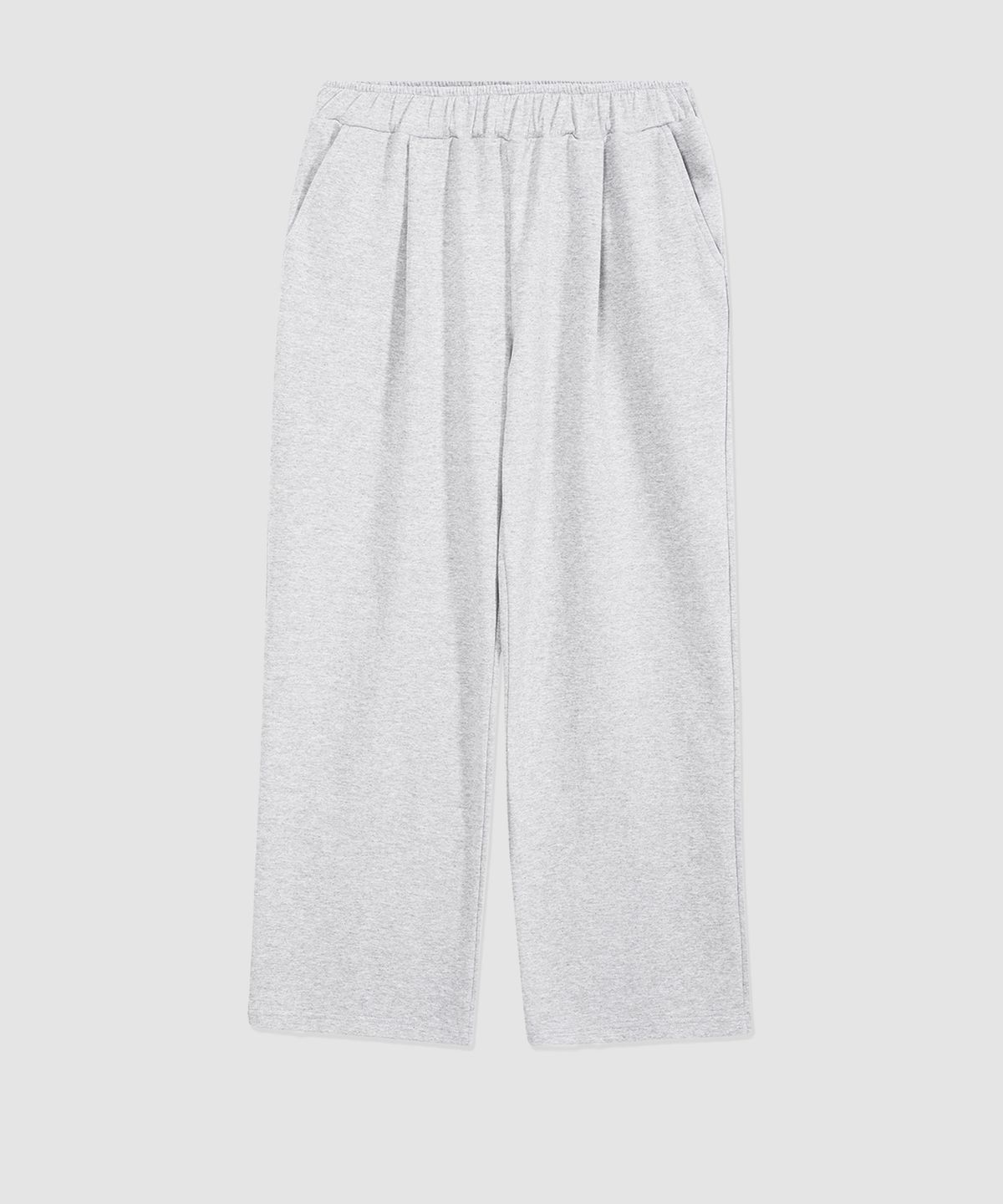 디어스토커(DEARSTALKER) D. BASIC TIDY ONE-TUCK WIDE PANTS - 5 COLOR