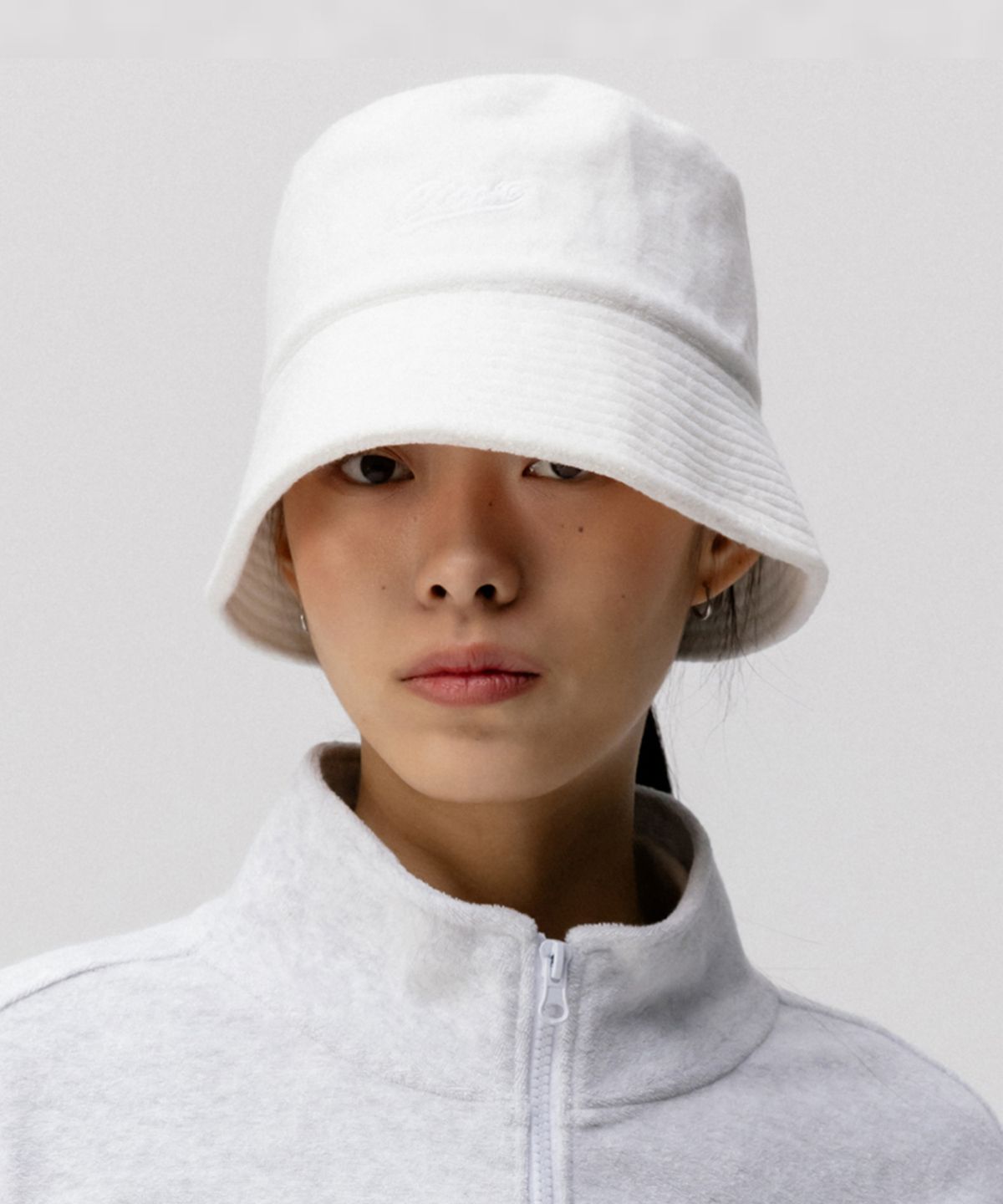 클로브(CLOVE) [24SS clove] Terry Bucket Hat (4color)