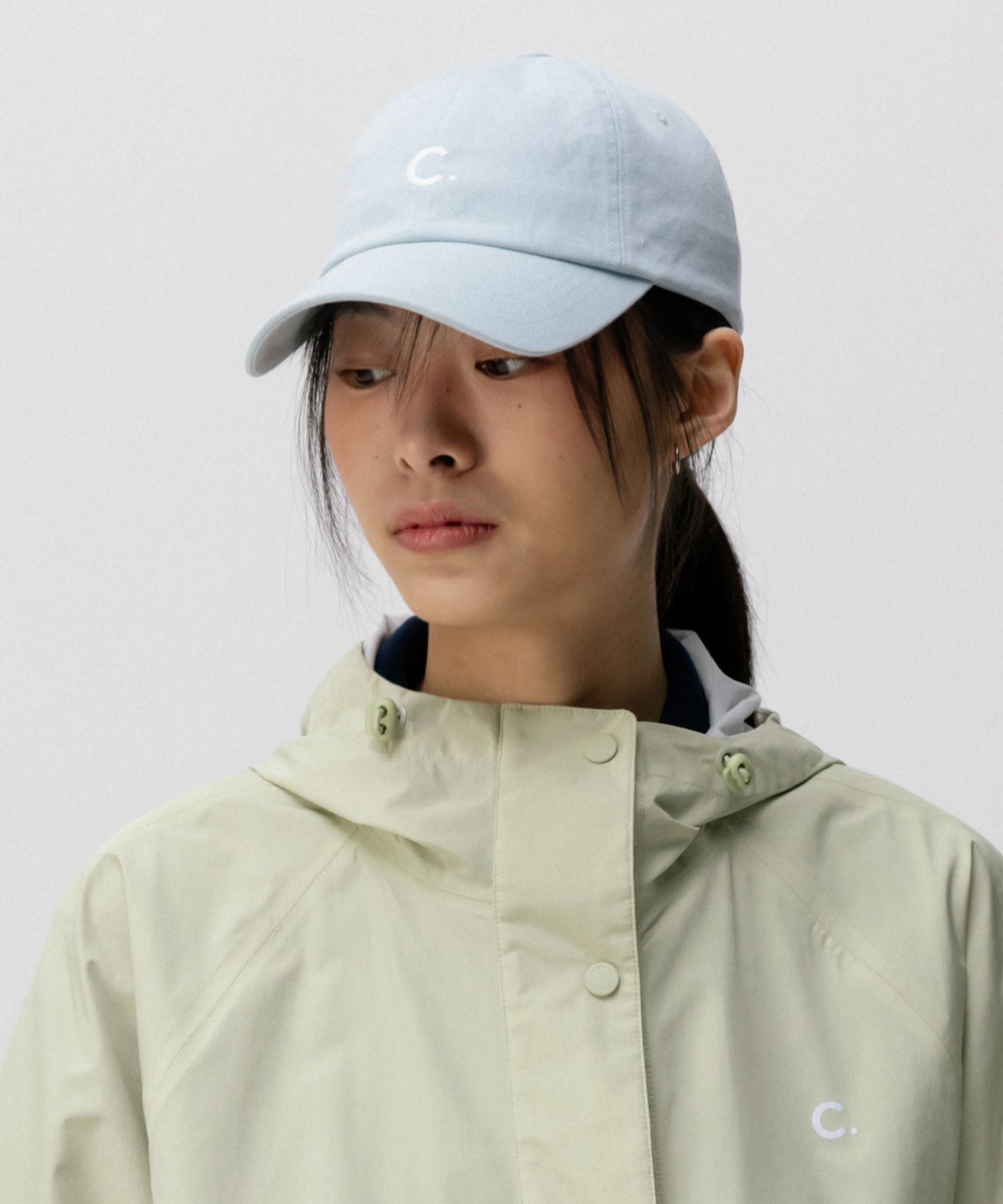 [Clove]★24SS★韓国人気★Logo Baseball Cap MUSINSA | CLOVE [24SS clove] Logo Baseball Cap (2color)