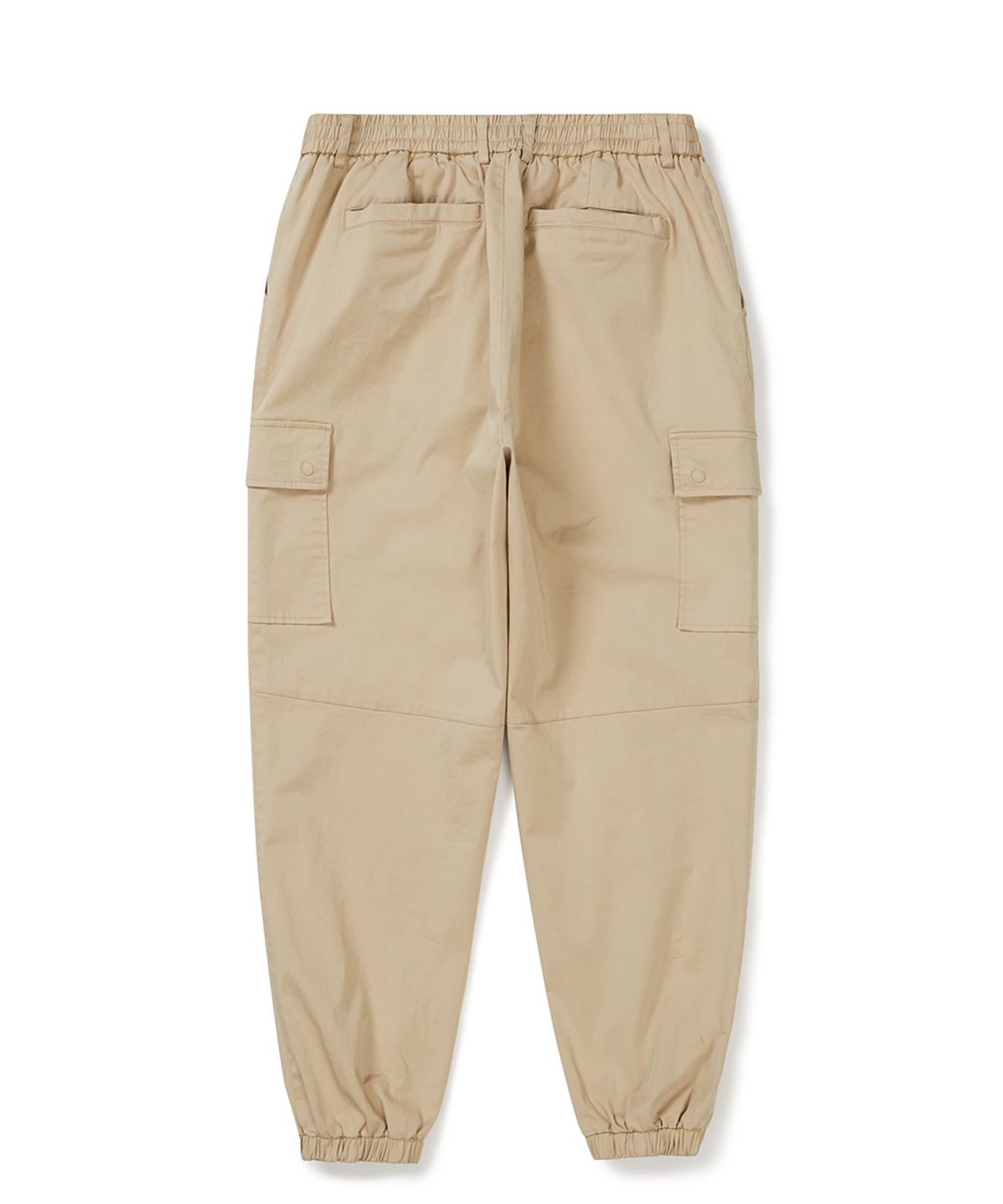 클로브(CLOVE) [24SS clove] Cargo Jogger Pants_Men (Beige)