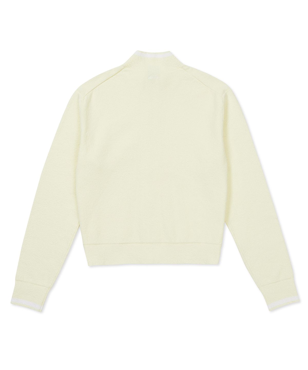클로브(CLOVE) [24SS clove] Boucle Cardigan (Lemon)