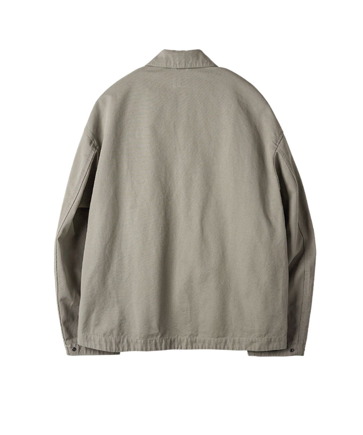 러프사이드(ROUGHSIDE) Comfort Jacket Light Olive