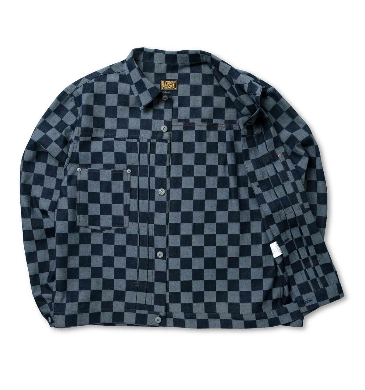 블랙피피(BLACKPP) BLACK PP Type II Jacket