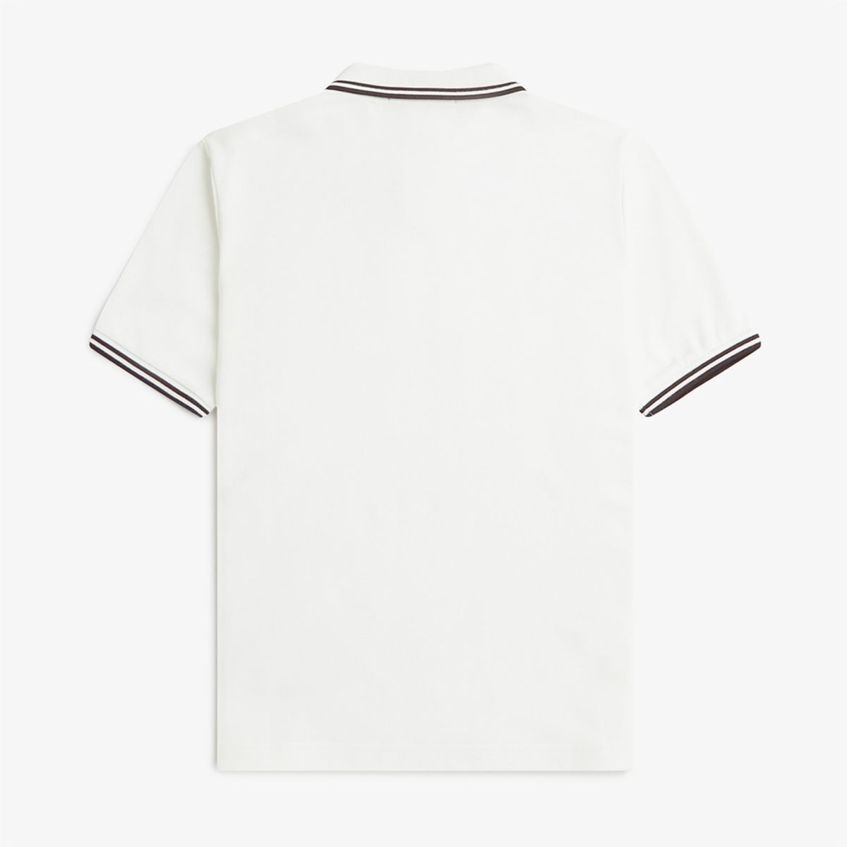 프레드페리(FRED PERRY) [G3600] 여성 트윈 팁 프레드페리 셔츠 - 스노우화이트/캐링턴로드브릭 AFPF2413600-C22