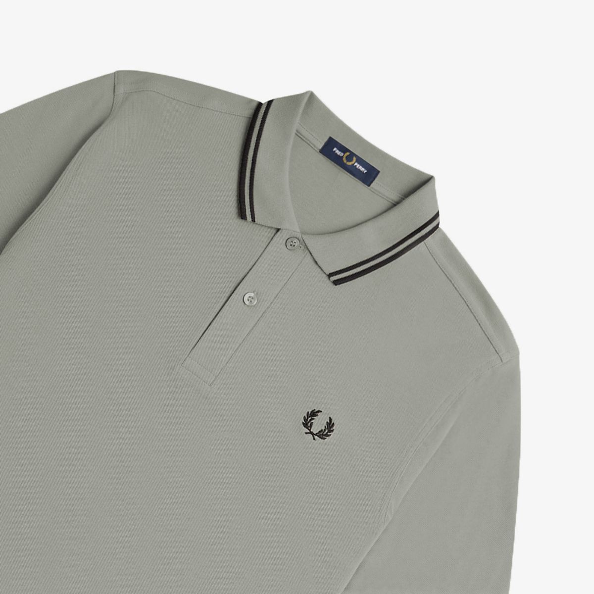 프레드페리(FRED PERRY) [M3600] 트윈 팁 프레드페리 셔츠(R41) AFPM2413600-R41