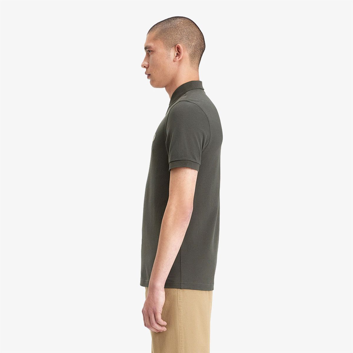 프레드페리(FRED PERRY) [M6000] 플레인 프레드페리 셔츠(U98) AFPM2416000-U98