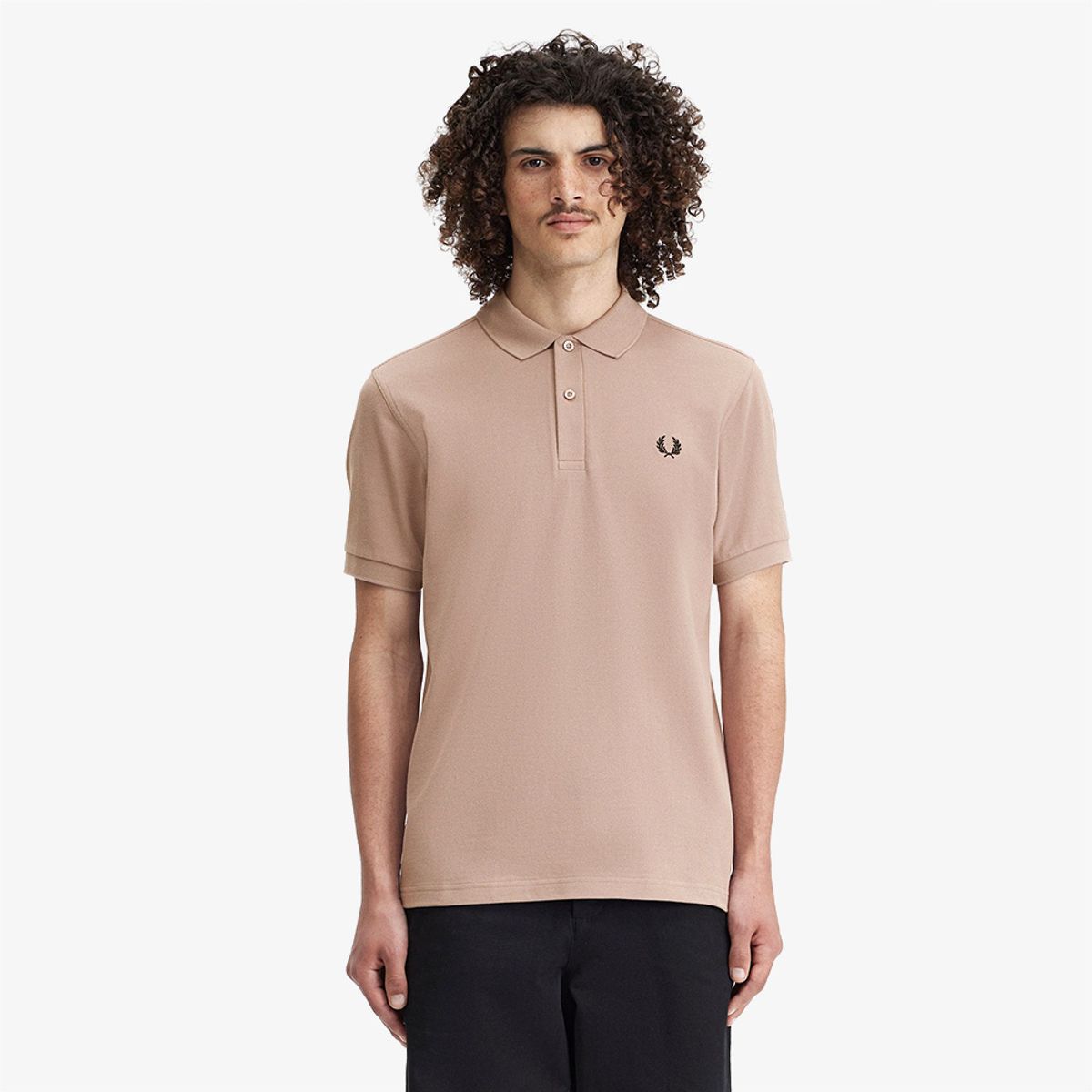 프레드페리(FRED PERRY) [M6000] 플레인 프레드페리 셔츠(V05) AFPM2416000-V05