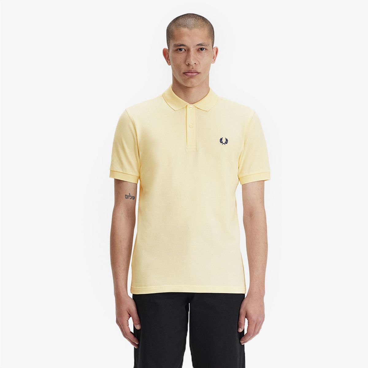 프레드페리(FRED PERRY) [M6000] 플레인 프레드페리 셔츠(U99) AFPM2416000-U99