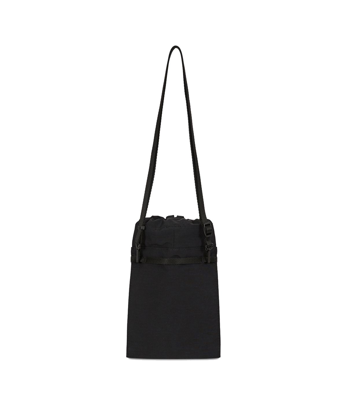 스노우피크 어패럴(SNOWPEAK APPAREL) 듀얼테크 미니 사코슈 Black (S24SUFSB38)