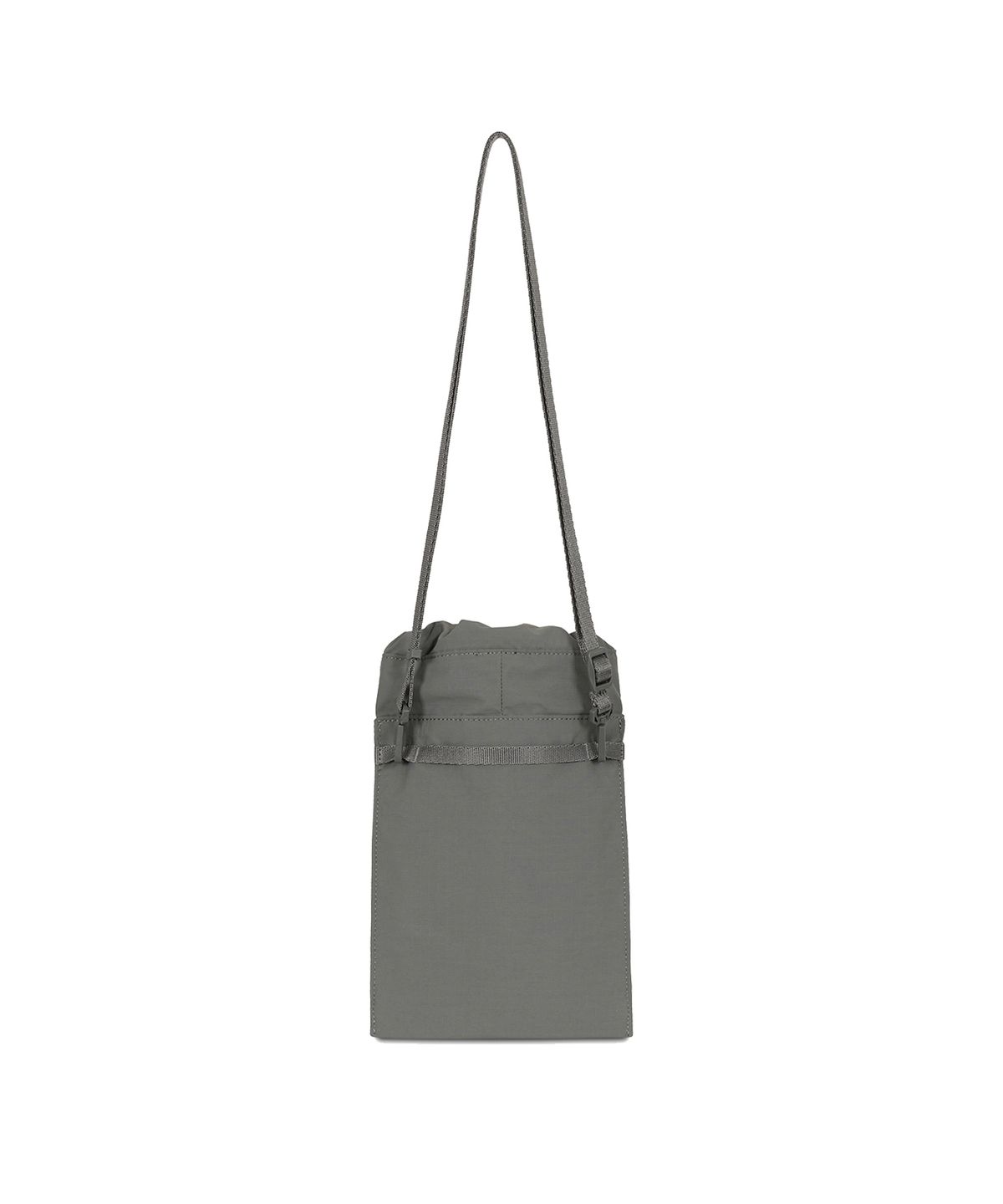 스노우피크 어패럴(SNOWPEAK APPAREL) 듀얼테크 미니 사코슈 Dark Gray (S24SUFSB38)