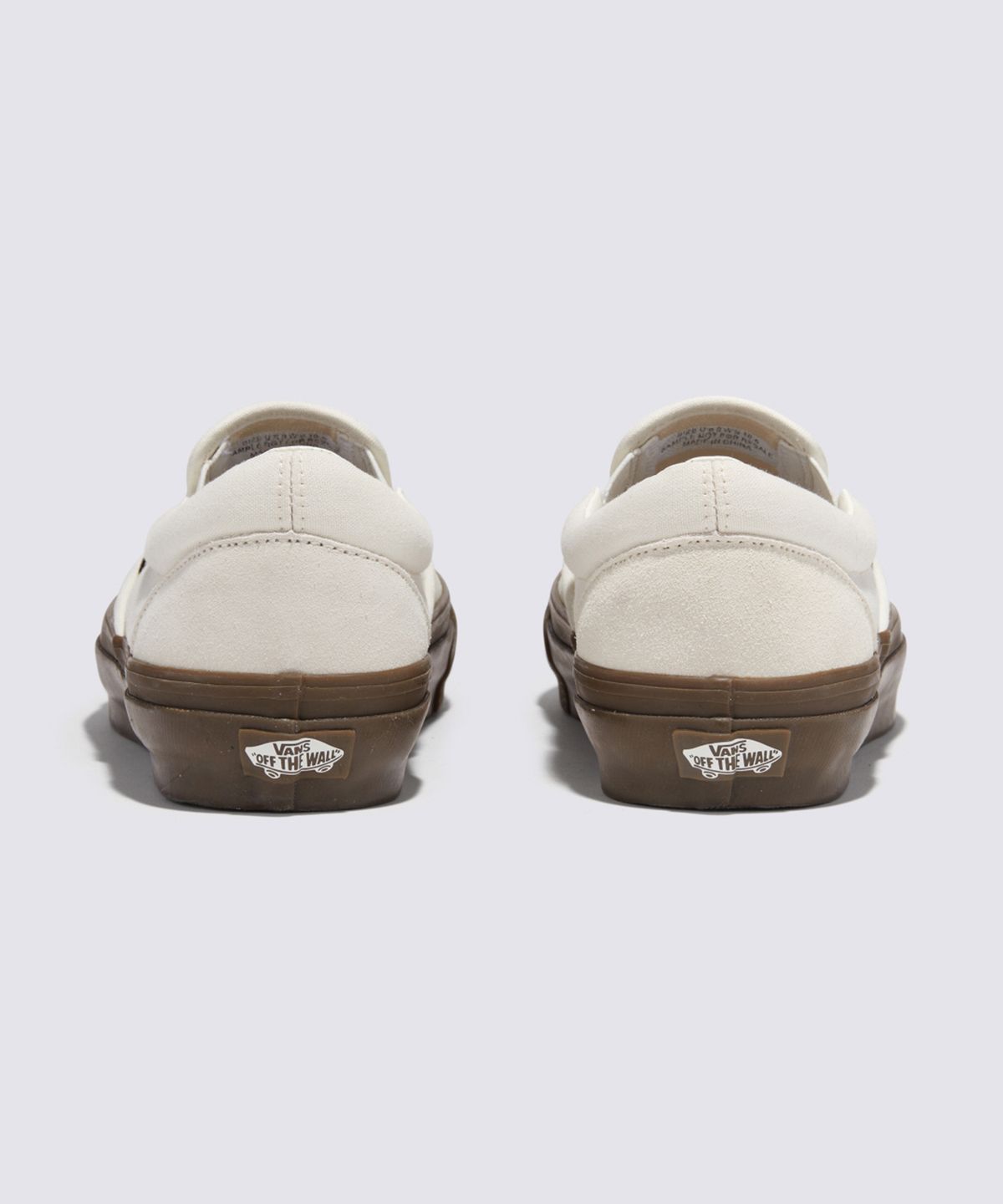 반스(VANS) 슬립온 리이슈 98 - 마쉬멜로우:검 / VN000CTCOVM1