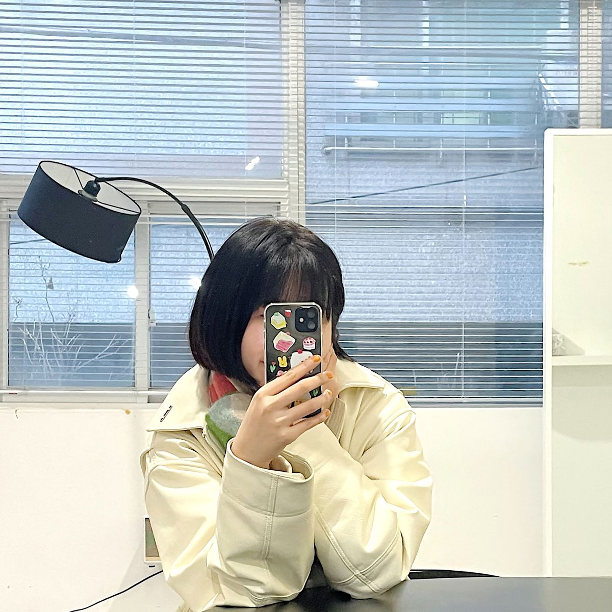 해피방글데이(HAPPY BANGGEUL DAY) 케이크 하드젤리케이스