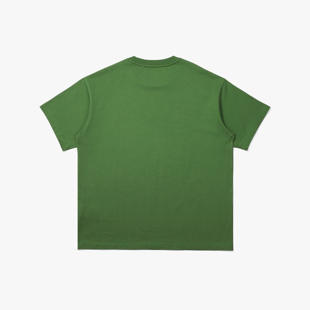 디아도라(diadora) 몬텔로 그래픽 티셔츠 OLIVE