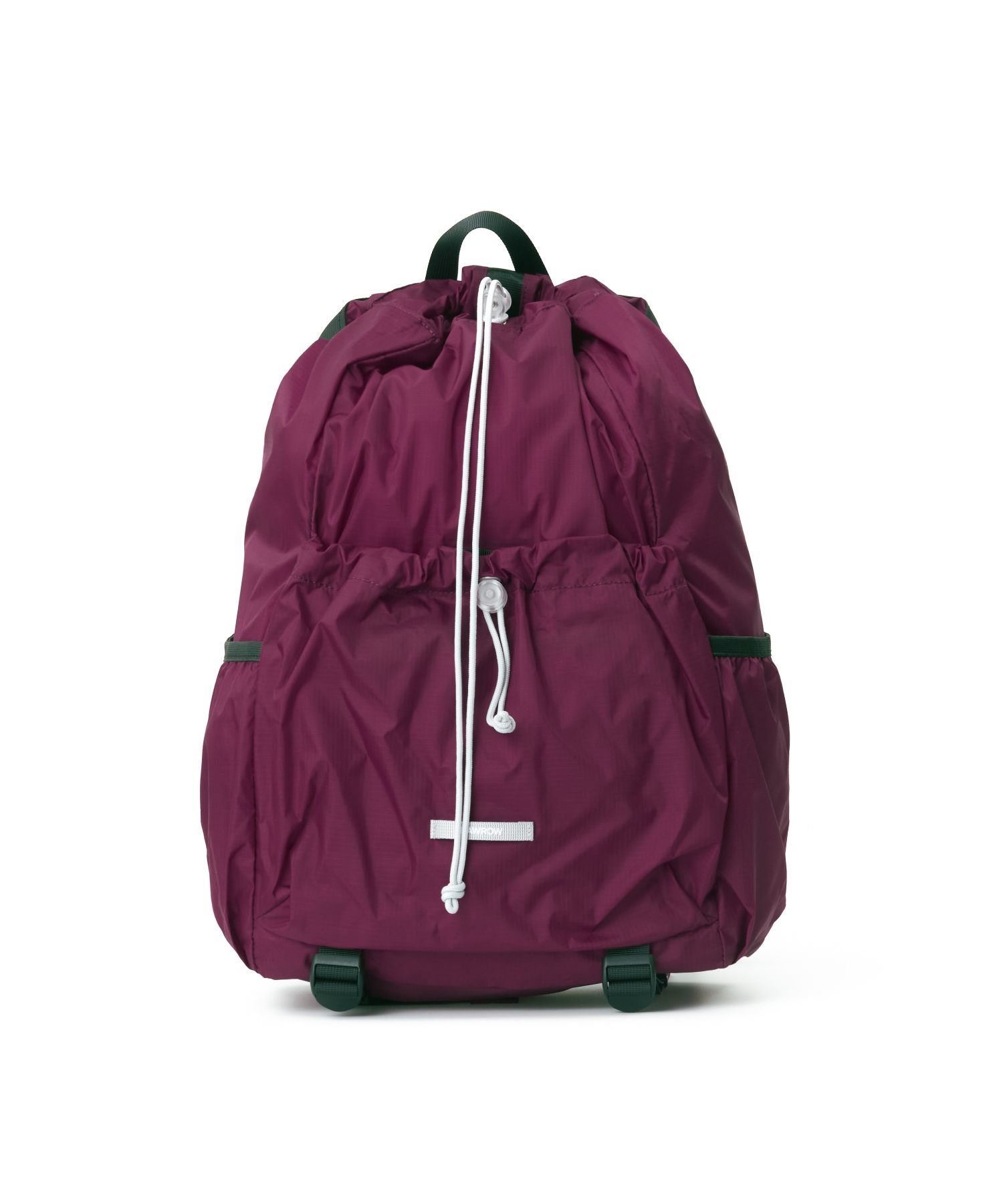 バックパック・リュック RAWROW Low Low Travel String Backpack 721 [6color] MUSINSA | RAWROW Travel string backpack 721 [6color]