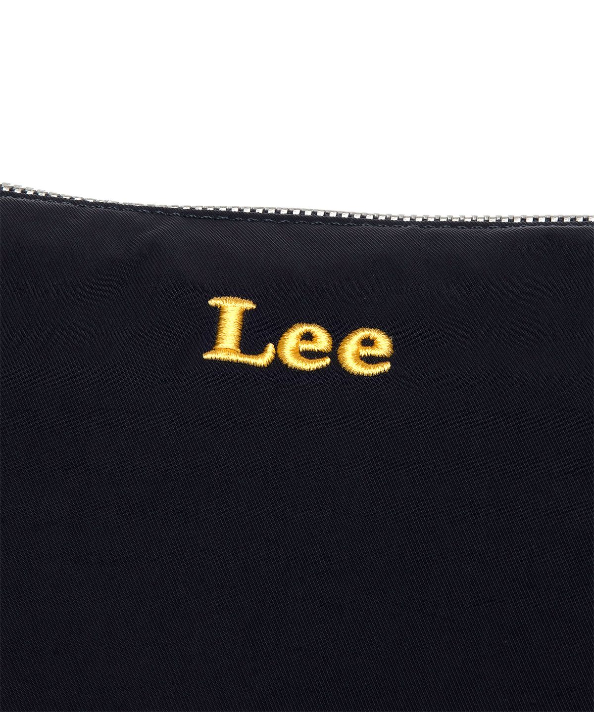 리(LEE) 우먼 나일론 핸드백 네이비