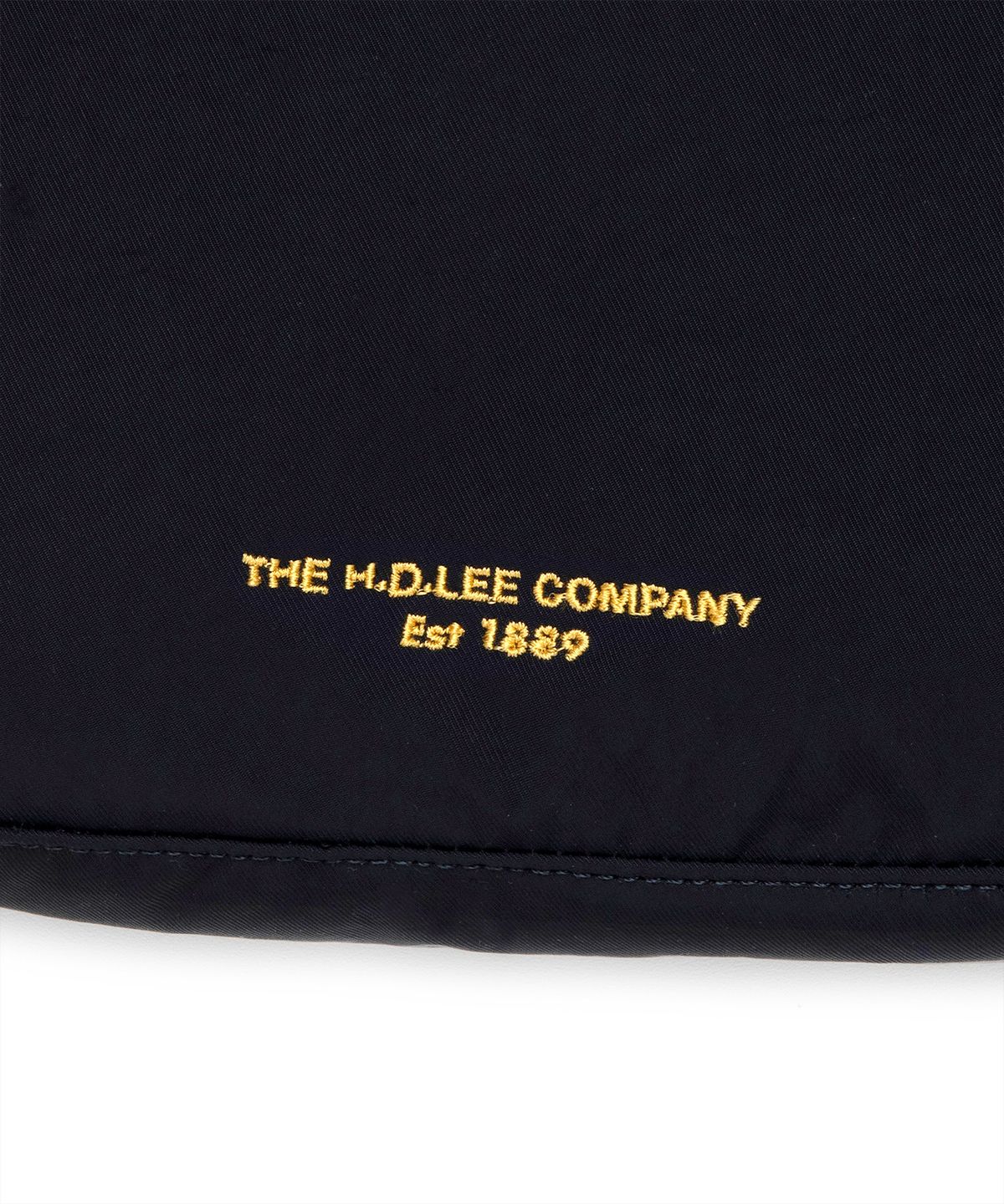 리(LEE) 우먼 나일론 핸드백 네이비
