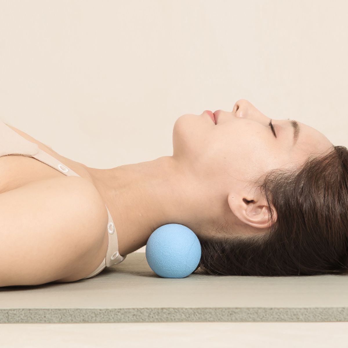 레토(LETO) TPE 싱글 마사지볼