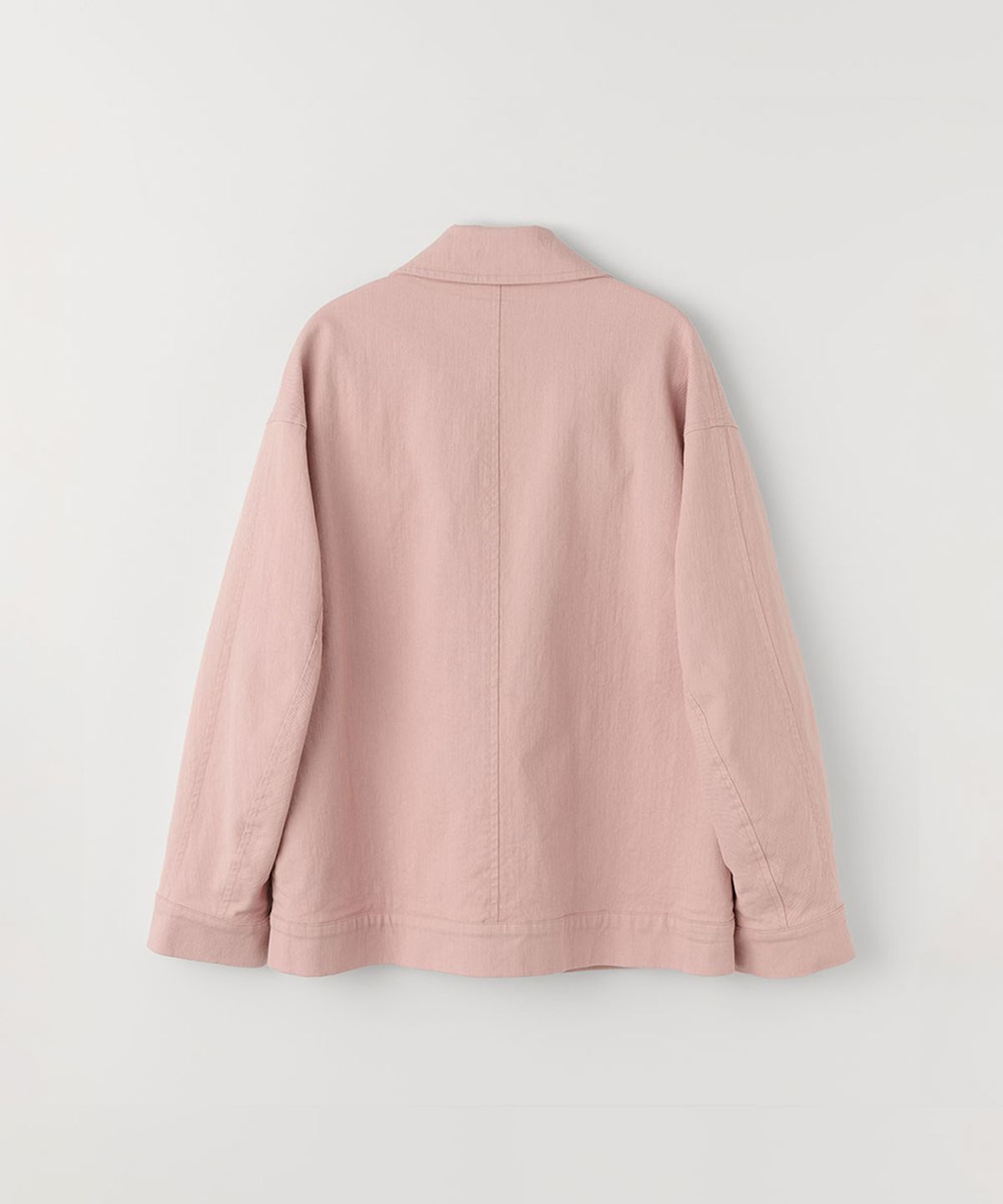 셀리테일즈(CELITAILS) COTTON WORK JACKET_PINK