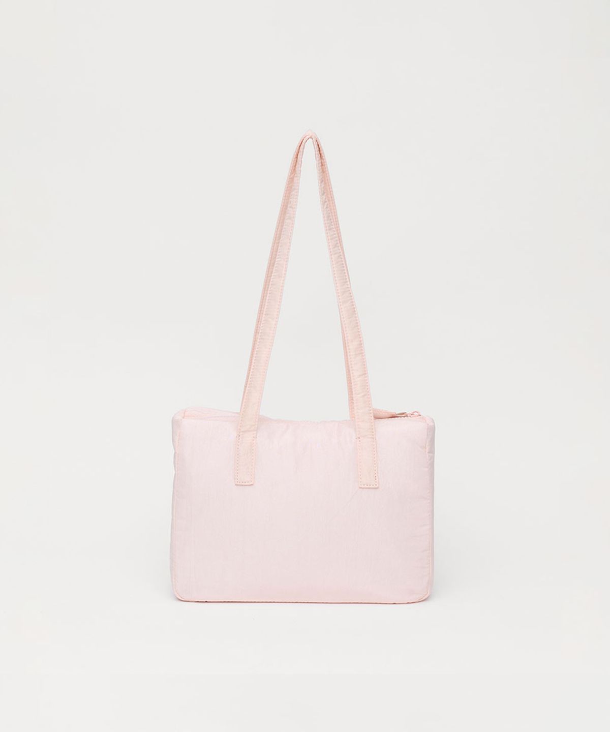 셀리테일즈(CELITAILS) DOUBLE RIBBON SHOULDER BAG_LIGHT PINK
