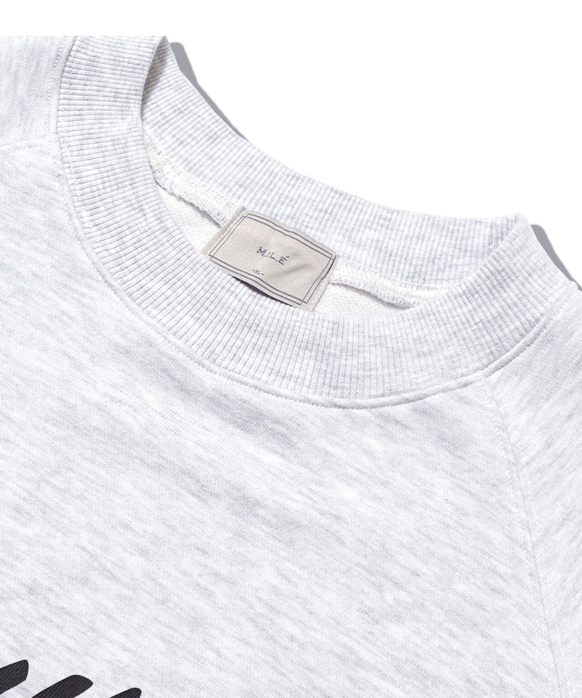 더마일(THEMILE) [SET]COMMUNITY 54 SWEAT SHIRTS PANTS - OATMEAL