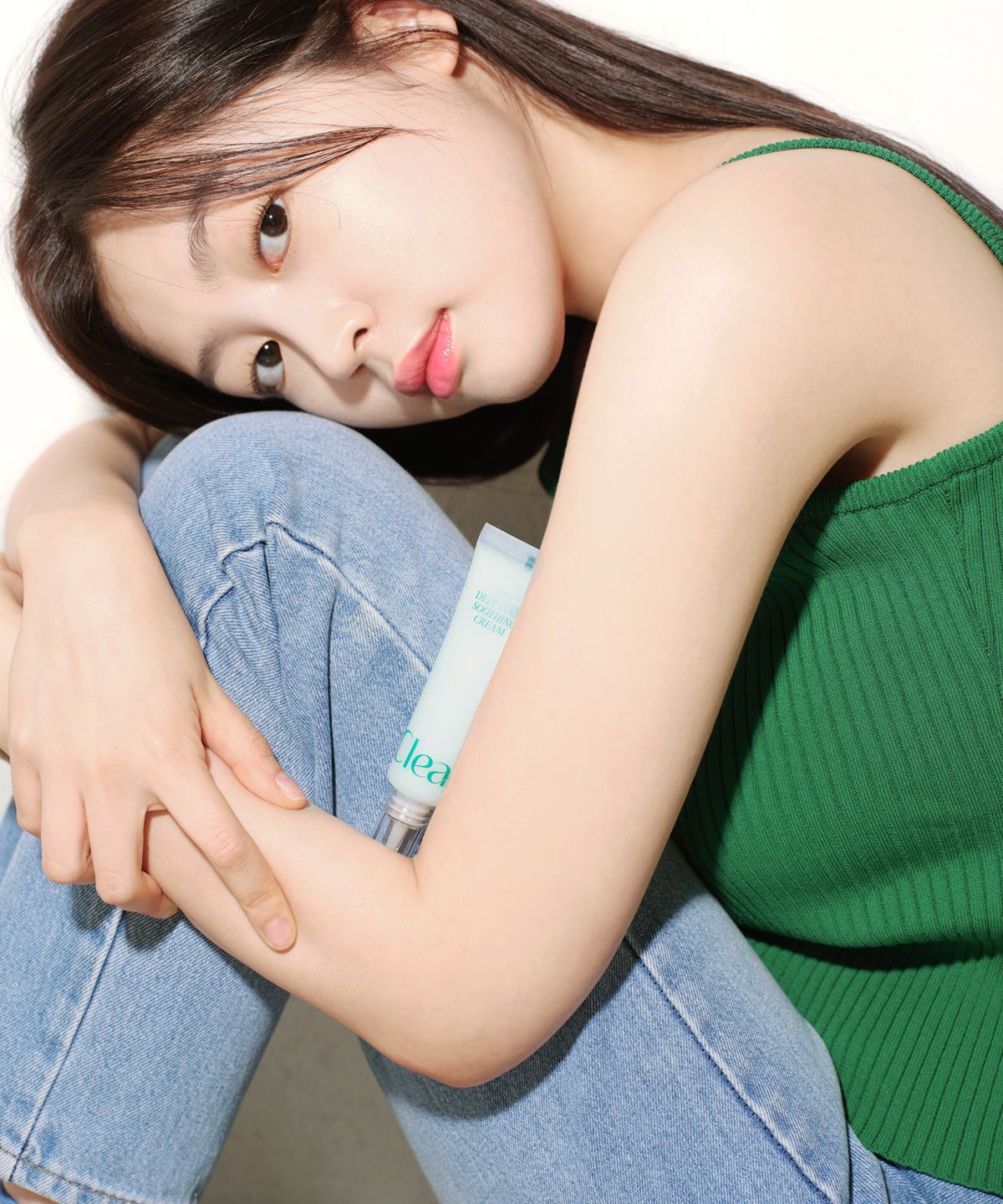 클리어디어(CLEARDEA) 미나리 딥 쿨 수딩크림 30ml