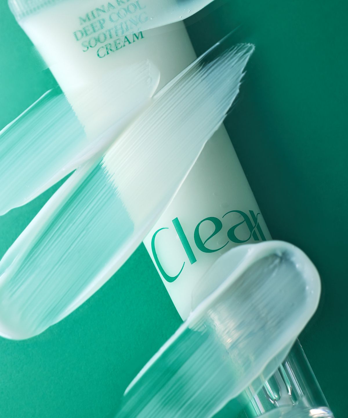 클리어디어(CLEARDEA) 미나리 딥 쿨 수딩크림 30ml