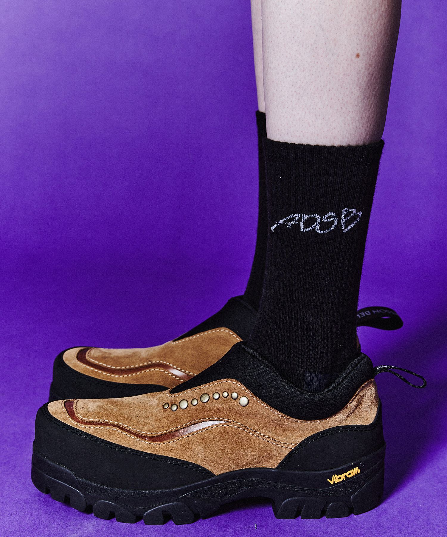 MUSINSA | ANDERSSON BELL Unisex Andres slip-on shoes aaa357u